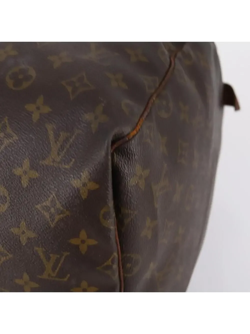 Louis Vuitton Keepall 55 Boston Bag Lv #344383L50B
